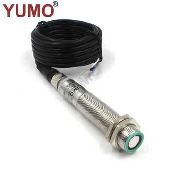 Ультразвуковой датчик уровня медицинской жидкости UB500-18GM-U-V1 M18 70-500 мм 0-10 В
