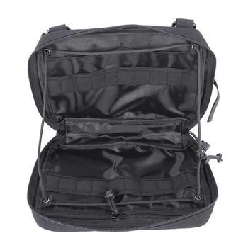 Сумка Molle, тактическая военная сумка для хранения, поясной ремень, сумка SOS, аптечка, EDC, снаряжение для жилета, рюкзак, охотничьи сумки