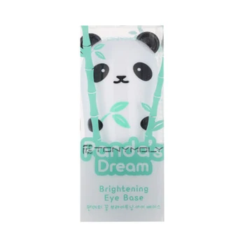 Осветляющая основа для глаз TONYMOLY Panda's 9g Маскирующий крем для лица, Массажер для ухода за лицом, Увлажняющий отбеливающий крем, Корейская косметика