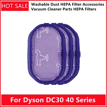 Моющийся предварительный фильтр Dyson В сборе для пылесоса Dyson DC30 DC31 DC34 DC35 DC44 DC45 DC56 Запасные части ручная замена