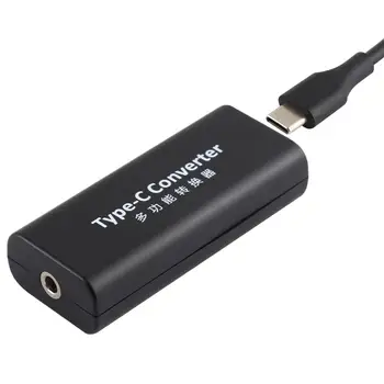 Разъем питания постоянного тока 4,0 x 1,7 мм для подключения к адаптеру питания USB-C/Type-C с 15-сантиметровым кабелем USB-C/Type C