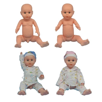 Реалистичная модель куклы-младенца, Ванна, душ, игрушка для младенцев, украшение стола, школьный тренажер для ухода за больными