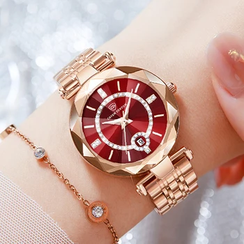 Женские наручные часы с датой, уникальный дизайн, Женские часы 2023, Лучший бренд класса люкс, Женские часы, Прямая поставка, Женские кварцевые часы