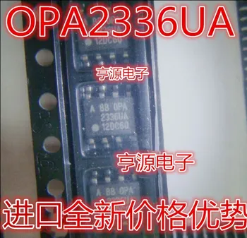10 шт OPA2336UA OPA2336U OPA2336 SOP-8 чипсет Оригинальный