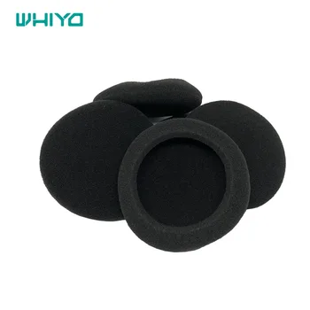 Whiyo 5 пар вкладышей, амбушюры, чехол для подушки, амбушюры, подушка для наушников Sony DR-BT101