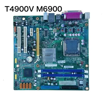 Для Lenovo T4900 V M6900 Настольная материнская плата LGA 775 DDR2 G31T-LM ВЕРСИИ: V1.0 Материнская плата 100% протестирована нормально, полностью работает Бесплатная доставка