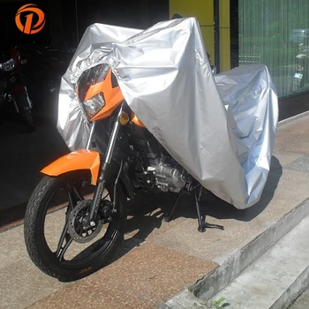 POSSBAY Все Размеры Мотоцикл Скутер Открытый УФ Дождь Пылезащитный чехол для Honda Harley Cruiser Touring Дышащий ATV