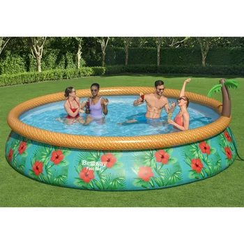 Набор надувных бассейнов Bestway Paradise Palms 15 'x33 