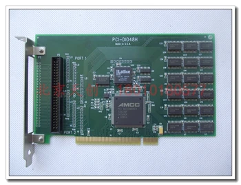 Плата для промышленного оборудования PCI-DIO48H