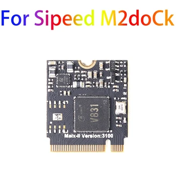 Для базовой платы Sipeed M2dock Искусственный интеллект Aiot Linux V831 Vision AI Python Development Board