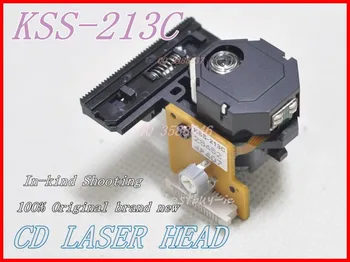 100% Новый оригинальный KSS-213C/KSS213C CD лазерный объектив Может заменить KSS-213B CD/VCD плеер лазерная головка KSS 213E KSS213