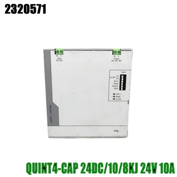 Для модуля питания Phoenix Высокое качество, полностью протестирован быстрая доставка QUINT4-CAP 24DC/10/8KJ 24V 10A 2320571