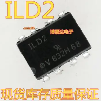 10 штук оригинального запаса ILD2 DIP-8 ILD2