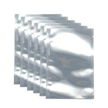 50 шт., защитная сумка для защиты от статики, защитная сумка с плоским открытым верхом, 3,9 