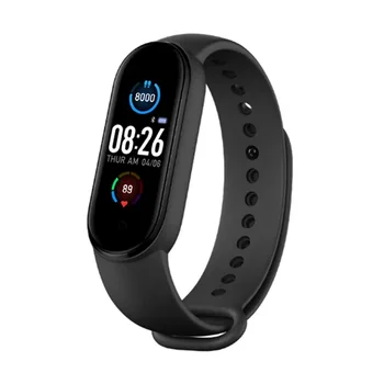 Мужские И женские смарт-часы, спортивные умные часы, пульсометр, монитор артериального давления, фитнес-браслет для Android/IOS