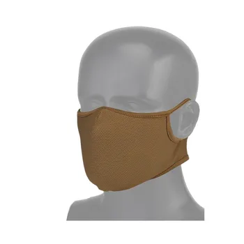 Тактическая Стрелковая маска-балаклава на половину лица для CS Army Military Охота Езда на открытом воздухе Пешие Прогулки Дышащая Удобная Бандана