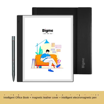 Запуск нового продукта Bigme inkNote Color + Молодежное издание с 10,3-дюймовым чернильным экраном, Умная офисная книга для чтения электронных книг, Электронная бумажная книга