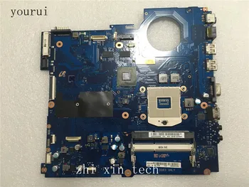 yourui для Samsung RC520 NP-RC520 ноутбук материнская плата BA92-08079A BA92-08079B DDR3 протестирована на 100% нормально работает