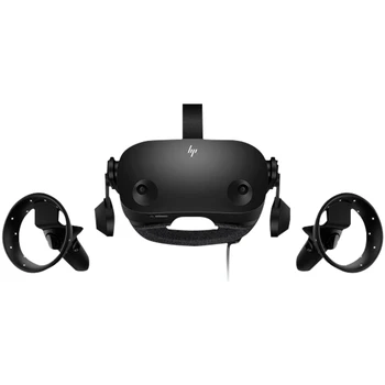 Очки виртуальной реальности HP Reverb G2 VR PC VR Шлем SteamVR Игровое Оборудование 3D Очки с Разрешением 4K Компьютерный VR Головной Дисплей