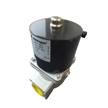 Электромагнитный клапан горелки на природном газе VMR4-5 VMR4-5 Rp1 1/2 230 В переменного тока-50/60 Гц 45 Вт 500 Мбар IP54