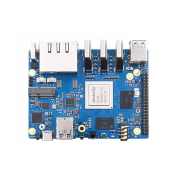 Для Orange Pi 5 Plus 8 ГБ оперативной памяти Одноплатный компьютер RK3588 PCIE модуль Внешний Wifi6 Pi5 Plus Демонстрационная плата разработки