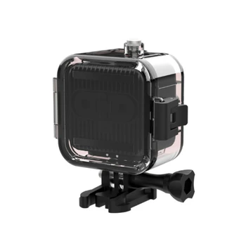 Для GoPro Hero 11 Mini черный водонепроницаемый чехол для дайвинга, защитный чехол для дайвинга, корпус, подводная оболочка, аксессуары для спортивной камеры