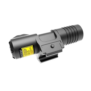 Охотничий IPX8 Водонепроницаемый ИК-инфракрасный лазерный прицел для винтовки Picatinny Rail Охотничьи прицелы Лазер для подводной стрельбы