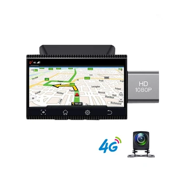 Видеорегистратор Lite 1080P, координаты скорости, GPS-модули, Автомобильный Видеорегистратор Lite, 24-часовой Парковочный монитор, автомобильный видеорегистратор
