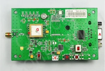 L80 L80-M39 плата разработки GPS с антенным модулем LCC MTK3339 чип TTL Заменить FGPMMOPA6H PA6H PA6C