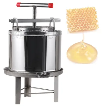 Ручная прижимная машина для пчелиных сот из нержавеющей Стали для извлечения меда