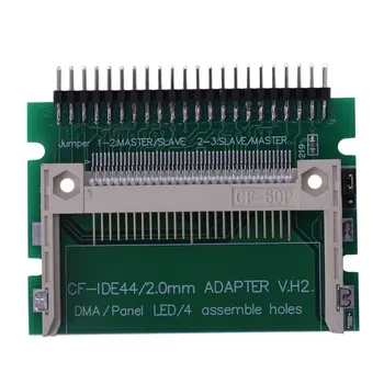 IDE 44-контактный разъем для подключения адаптера CF Compact Flash