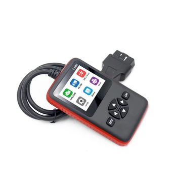 V500 и бензиновый OBD разъем автоматический адаптер автомобильный сканер диагностические инструменты кабель obd2 считыватель кода тестер машина для автомобилей