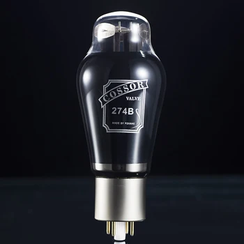 Трубка PSVANE Cossor 274B Заменяет Выпрямительную трубку 5Z3P 5U4G для Вакуумного Лампового Усилителя HIFI Усилитель Diy Аудио Аксессуары