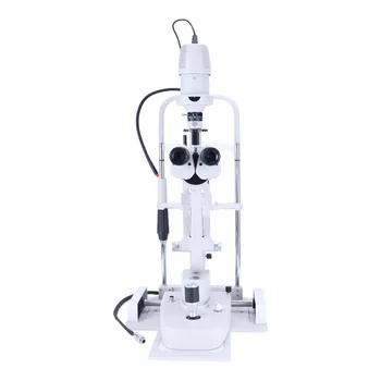 Цифровой щелевой светильник Aist RTS LS-4, одобренный больницей, высококачественное офтальмологическое оборудование, светодиодный микроскоп