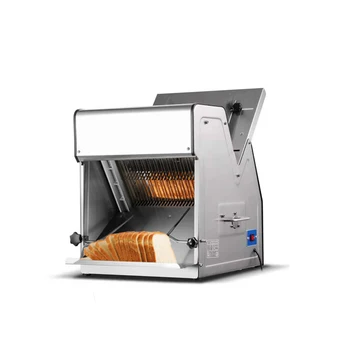 Механическая Машина для резки тостов 31 срез, Мини-машина Для резки хлеба в пекарне