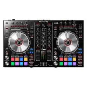 Аутентичный DJ DDJ-FLX6 с 4 деками и DJ-контроллером Serato