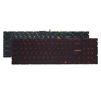 Новая Оригинальная Сменная клавиатура для ноутбука, Совместимая с MSI GT73VR GS63VR GS70 PX60 MS-1781 MS-16J5 MS-16J1 MS-16J2 MS-16H2 WS70