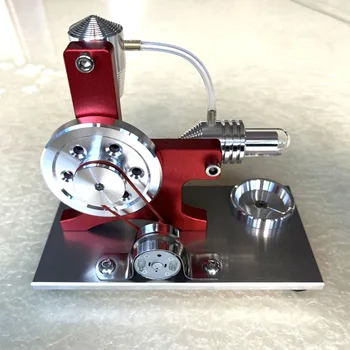 Модель двигателя Стирлинга, генератор, Миниатюрная игрушка для физического эксперимента, подарок на день рождения