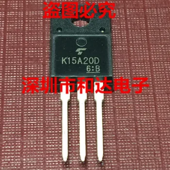 K15A20D TK15A20D TO-220F 200V 15A
