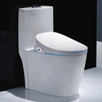 Новый умный туалет-биде в европейском стиле