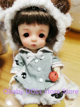 Магазин кукол Qbaby chika Toy Подарок на день рождения мини-модель игрушки