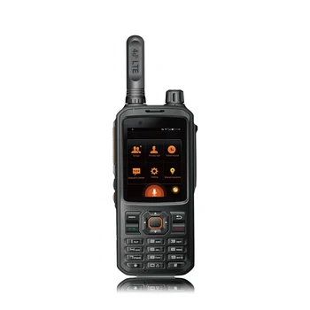 Сетевой мобильный телефон 4G LTE система Android sim-карта портативная рация Zello PTT портативное радио