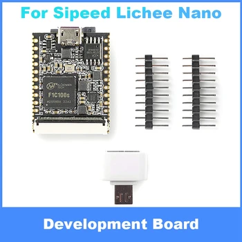 1 Комплект для платы разработки материнской платы Sipeed Lichee Nano для обучения программированию на Linux
