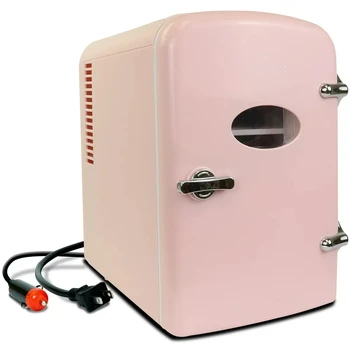 Can AC/Ретро мини-кулер Персональный мини-холодильник Холодильник,