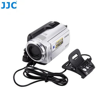 Пульт дистанционного управления JJC Photography Video Controller DV для видеокамер SONY Handycam с разъемом A/V Заменяет RM-AV2