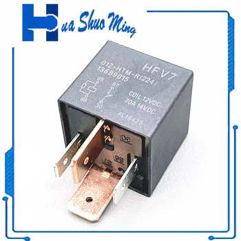 5 шт./лот HFV7-012-HTM-R 12 В постоянного тока 70A 4 фута IM41GR IM41 3 В постоянного тока 8-контактный