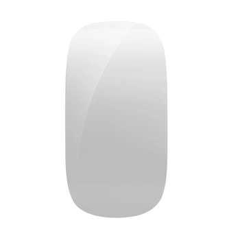 Беспроводные оптические мыши Magic Touch Mouse 2,4 ГГц 12000 точек на дюйм для ноутбуков Windows Mac черного/белого цвета