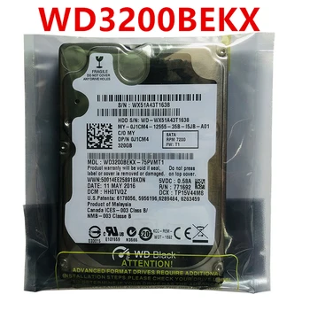 Новый Оригинальный жесткий диск для WD 320 ГБ 2,5 