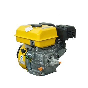 Электрический пусковой двигатель мощностью 7,5 л.с., 4-тактный бензиновый двигатель, небольшой двигатель, бензиновый двигатель