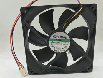 SUNON MFC0251V3-Q01U-S99 DC 12V 1,68 Вт 120x120x25 мм 4-Проводной Серверный Вентилятор Охлаждения